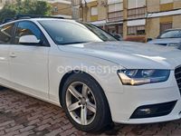 Usado Audi A4 136 CV (100 kW) 2013 Blanco Familiar