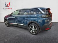 Usado Peugeot 5008 Allure 130 CV (95 kW) 2024 Azul Monovolumen