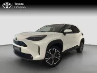Usado Toyota Yaris Cross Style 116 CV (85 kW) 2022 Blanco SUV