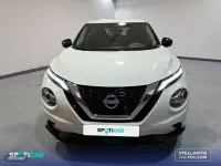 Usado Nissan Juke Acenta 114 CV (83 kW) 2024 Blanco SUV