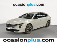 Usado Peugeot 508 SW GT 131 CV (96 kW) 2024 Blanco Familiar