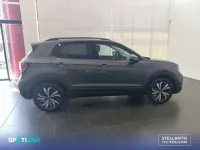 Usado VW T-Cross 116 CV (85 kW) 2025 Gris SUV