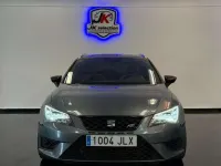 Usado Seat Leon ST Cupra 290 290 CV (213 kW) 2016 Gris Familiar