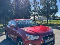 Usado Mitsubishi ASX 150 CV (110 kW) 2016 Rojo SUV