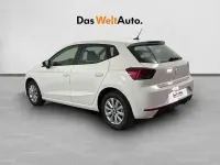 Nuevo Seat Ibiza Reference 80 CV (58 kW) 2026 Blanco Utilitario