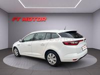 Usado Renault Mégane GrandTour LIMITED 115 CV (84 kW) 2019 Blanco Familiar