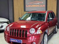 Usado Jeep Compass Sport 140 CV (102 kW) 2007 Granate SUV