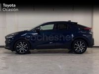 Usado Toyota C-HR Advance 140 CV (102 kW) 2024 Azul SUV
