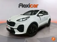 Usado Kia Sportage 132 CV (97 kW) 2021 Blanco SUV