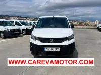 Usado Peugeot Partner Premium 100 CV (73 kW) 2022 Blanco Monovolumen