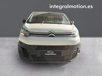 Usado Citroën Jumpy 2019 Blanco Monovolumen