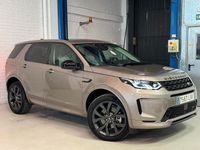 Usado Land Rover Discovery Sport R-Dynamic 204 CV (150 kW) 2022 Marrón SUV