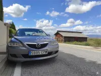 Usado Mazda 6 Active 141 CV (103 kW) 2003 Gris / plata Berlina