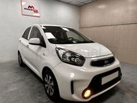 Usado Kia Picanto 66 CV (48 kW) 2015 Blanco Utilitario