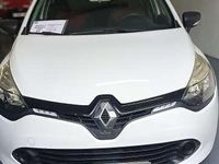 Usado Renault Clio IV Business 90 CV (66 kW) 2014 Blanco Utilitario