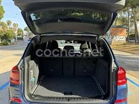 Usado BMW X3 xLine 190 CV (139 kW) 2021 Azul SUV