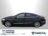 usado Ford Mondeo 2.0 Híbrido Sedan Vignale Hev Auto 137 kW (187 CV)