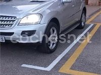 Occasion Mercedes ML280 190 PK (139 kW) 2007 Grijs SUV