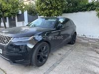 Usado Land Rover Range Rover Velar SE 300 CV (220 kW) 2019 Negro SUV