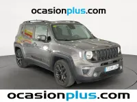 Usado Jeep Renegade Night Eagle 120 CV (88 kW) 2019 Gris SUV