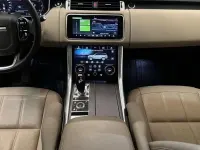 Usado Land Rover Range Rover Sport HSE Dynamic 351 CV (258 kW) 2021 Rojo SUV