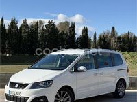 Usado Seat Alhambra I-Tech 150 CV (110 kW) 2015 Blanco Monovolumen