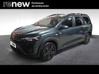 Begagnad Dacia Jogger Expression 101 HK (74 kW) 2025 Grön Minibuss