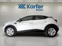 Usado Renault Captur Intens 100 CV (73 kW) 2023 Blanco SUV