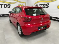 Usado Seat Ibiza Style 115 CV (84 kW) 2024 Rojo Utilitario