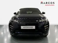 Usado Land Rover Range Rover evoque R-Dynamic 163 CV (119 kW) 2022 SUV