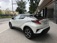 Usado Toyota C-HR Plus 122 CV (89 kW) 2017 Blanco SUV