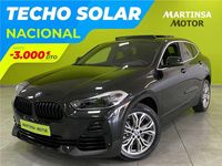 Usado BMW X2 Advantage 136 CV (100 kW) 2021 Negro SUV