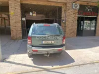 Usado Jeep Grand Cherokee Limited 218 CV (160 kW) 2007 Gris / plata SUV