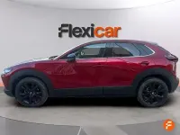 Usado Mazda CX-30 122 CV (89 kW) 2022 Rojo SUV
