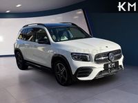 Usado Mercedes GLB200 150 CV (110 kW) 2020 Blanco SUV