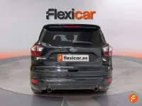 Usado Ford Kuga ST-Line 120 CV (88 kW) 2019 Negro SUV