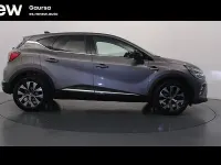 Usado Renault Captur Techno 140 CV (102 kW) 2023 Gris SUV
