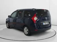 Usado Dacia Lodgy Comfort 102 CV (75 kW) 2019 Azul Monovolumen
