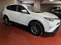 Usado Toyota RAV4 Hybrid Advance 197 CV (144 kW) 2016 Blanco SUV