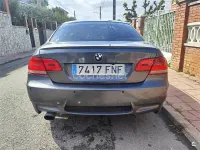 Usado BMW 320 170 CV (125 kW) 2007 Gris / plata Coupe
