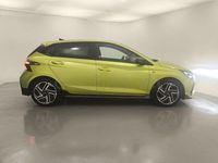 Usado Hyundai i20 N Line 79 CV (58 kW) 2025 Verde Utilitario