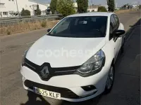 Usado Renault Clio IV LIMITED 90 CV (66 kW) 2018 Blanco Berlina