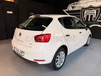 Usado Seat Ibiza SC Reference 90 CV (66 kW) 2017 Blanco Utilitario
