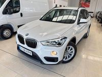Usado BMW X1 116 CV (85 kW) 2018 Blanco SUV