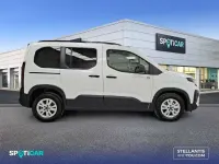 Nuevo Peugeot Rifter Allure 101 CV (74 kW) 2026 Blanco Monovolumen