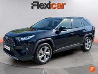 Usado Toyota RAV4 Hybrid Advance 220 CV (161 kW) 2020 Negro SUV