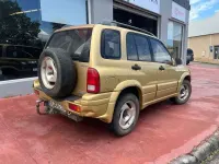 Usado Suzuki Grand Vitara 87 CV (63 kW) 1999 Amarillo SUV