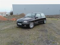 Usado Renault Clio 137 CV (100 kW) 1991 Negro Utilitario