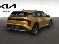 Usado Kia K4 115 CV (84 kW) 2026 Amarillo Berlina