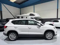 Usado Seat Ateca Style 150 CV (110 kW) 2021 Blanco SUV